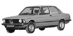 BMW E21 P017D Fault Code