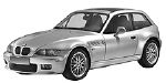 BMW E36-7 P017D Fault Code