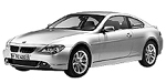 BMW E63 P017D Fault Code