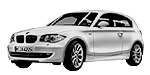 BMW E81 P017D Fault Code