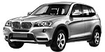 BMW F25 P017D Fault Code