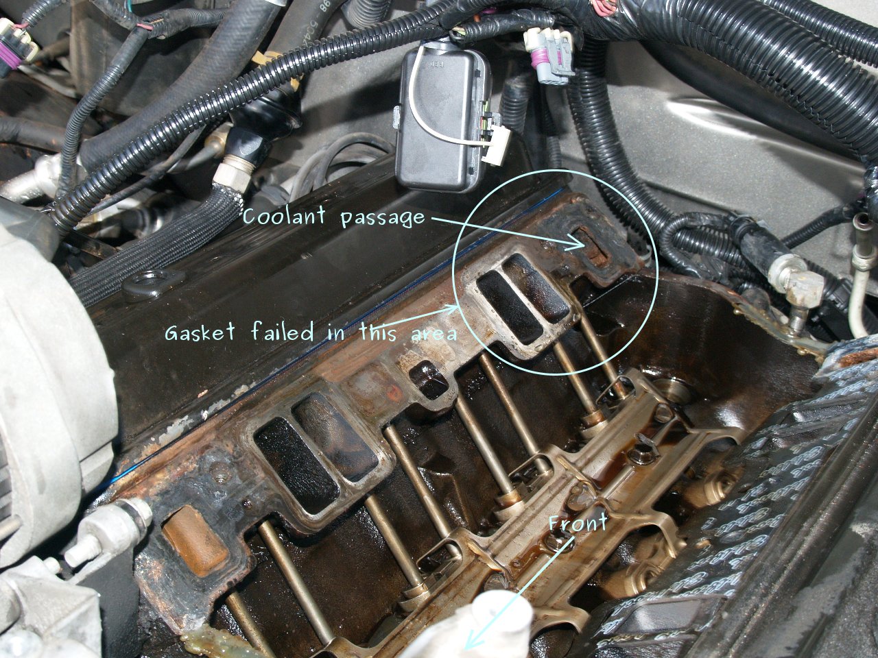 See P017D in engine